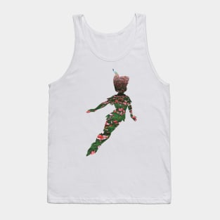 peter pan Tank Top